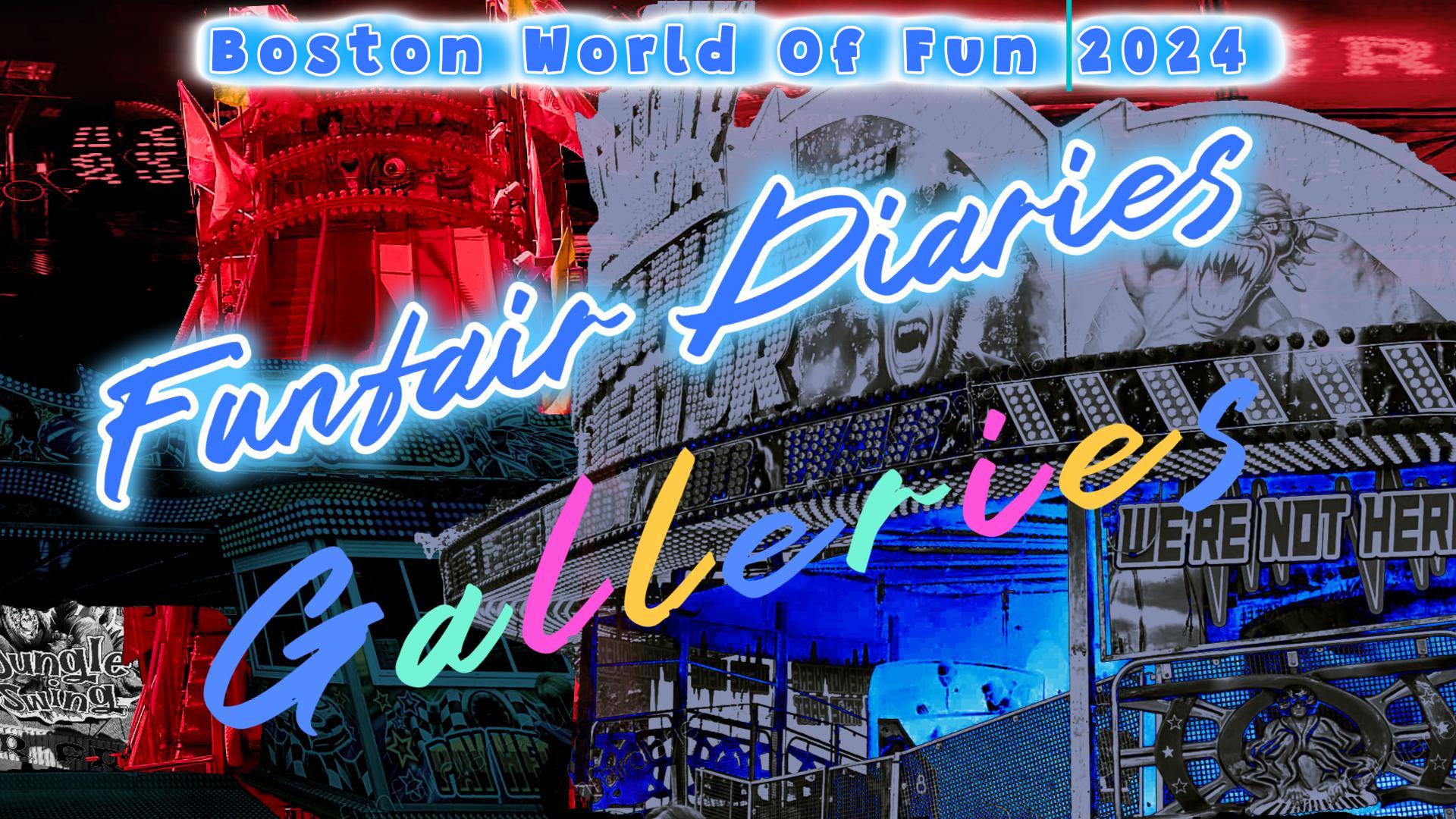 World of Fun at Boston 2024